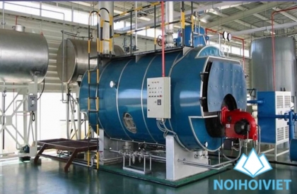 Tại sao sử dụng nồi hơi đốt dầu là sự lựa chọn hàng đầu